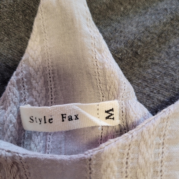 Light Grey Sundress - Picture 4 of 7